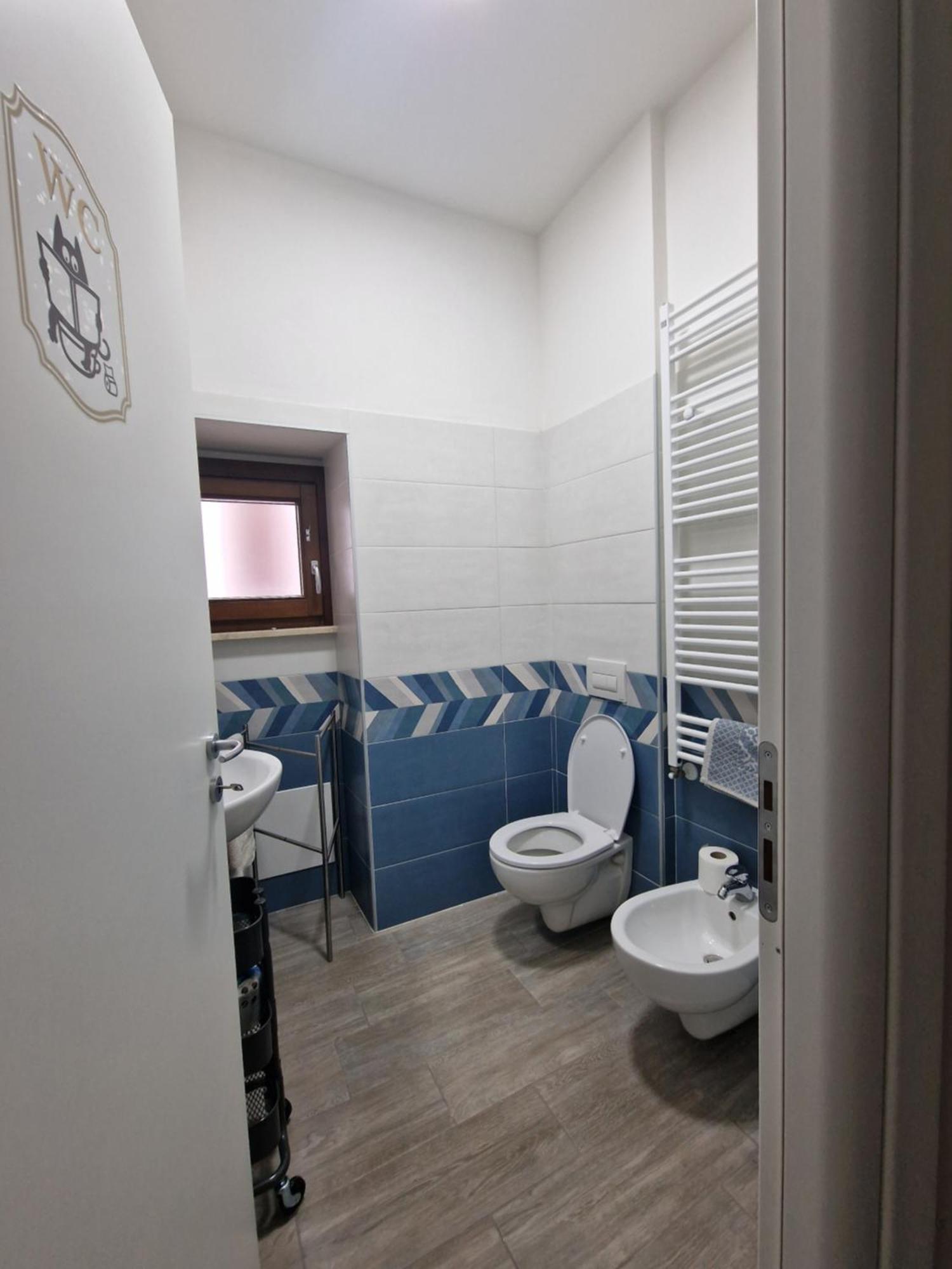 Vagabondando Travel House Villa L'Aquila Ngoại thất bức ảnh
