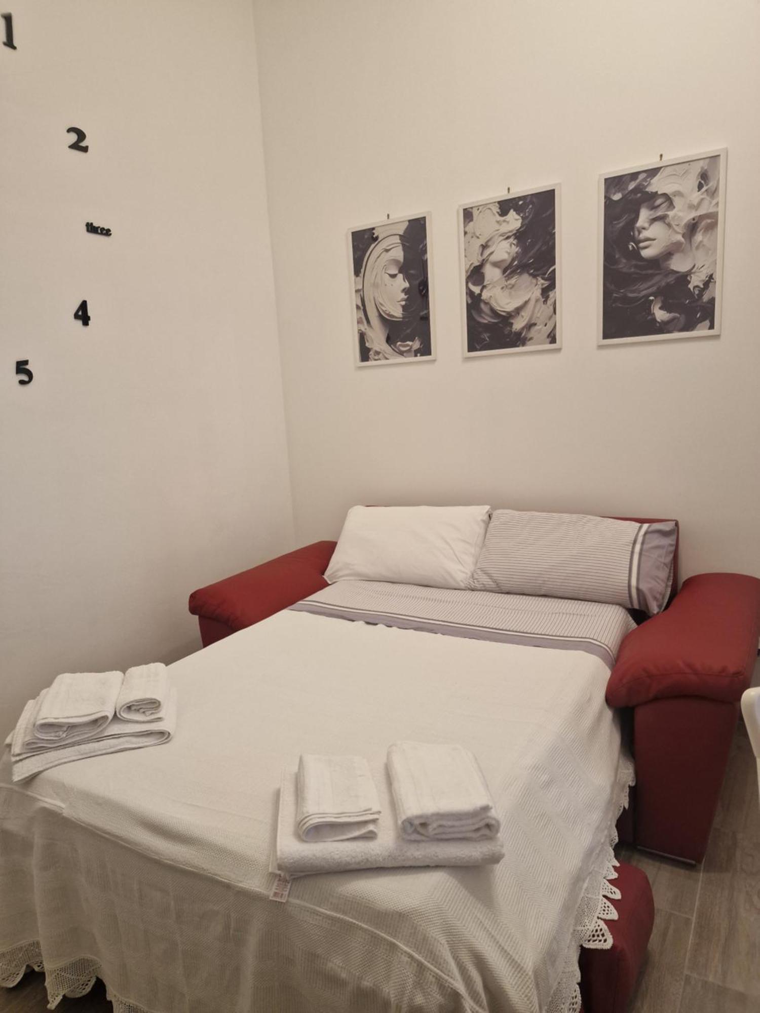 Vagabondando Travel House Villa L'Aquila Ngoại thất bức ảnh